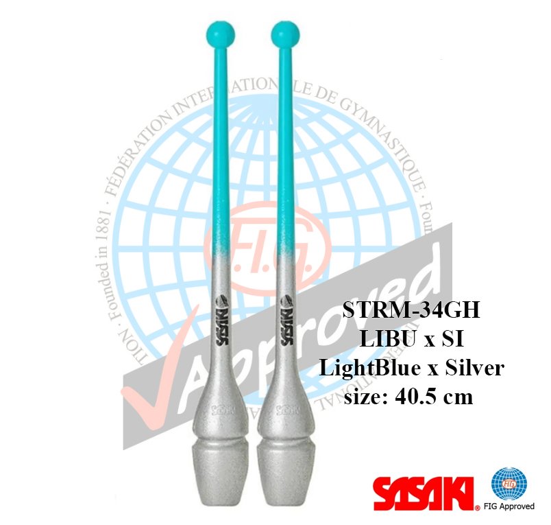 LIGHT BLUE x SILVER LIBU x SI 41