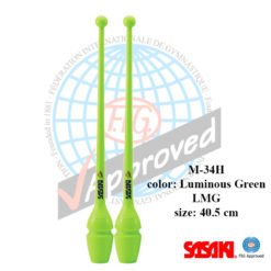 M-34H-F  LMG col.  Luminous Green