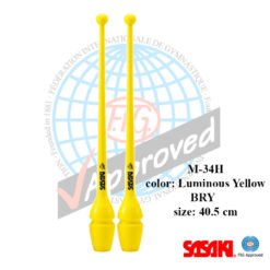 M-34JKH-F BRY col. Bright Yellow Rubber Clubs
