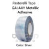 Tape: color Silver