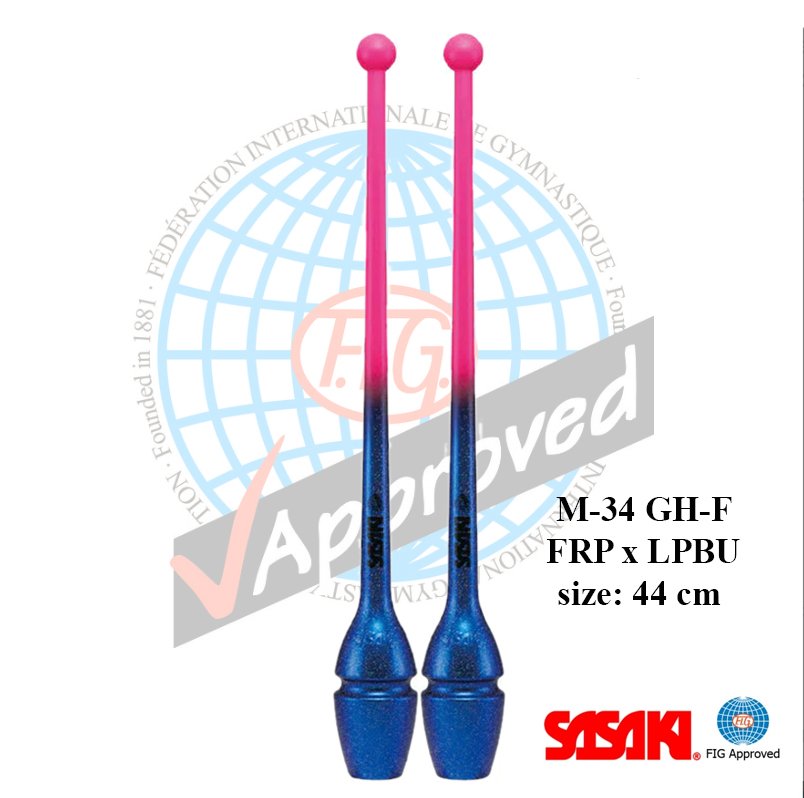 fRESH PINK x LAPIS BLUE FRPxLPBU 44