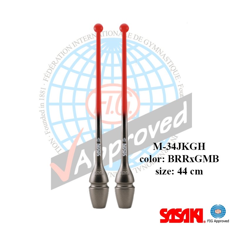 Clubs Sasaki M-34GH-F BRRxGMB 44
