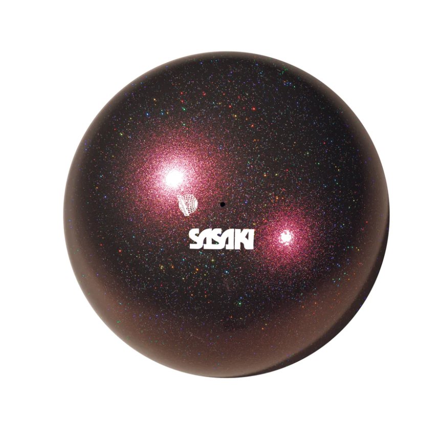 Sasaki Aurora Ball col. Wine Black M-207AU WIB 18.5cm