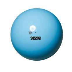 Sasaki-Gymstar-Ball-M-20A-F col.-LIBU-18.5cm