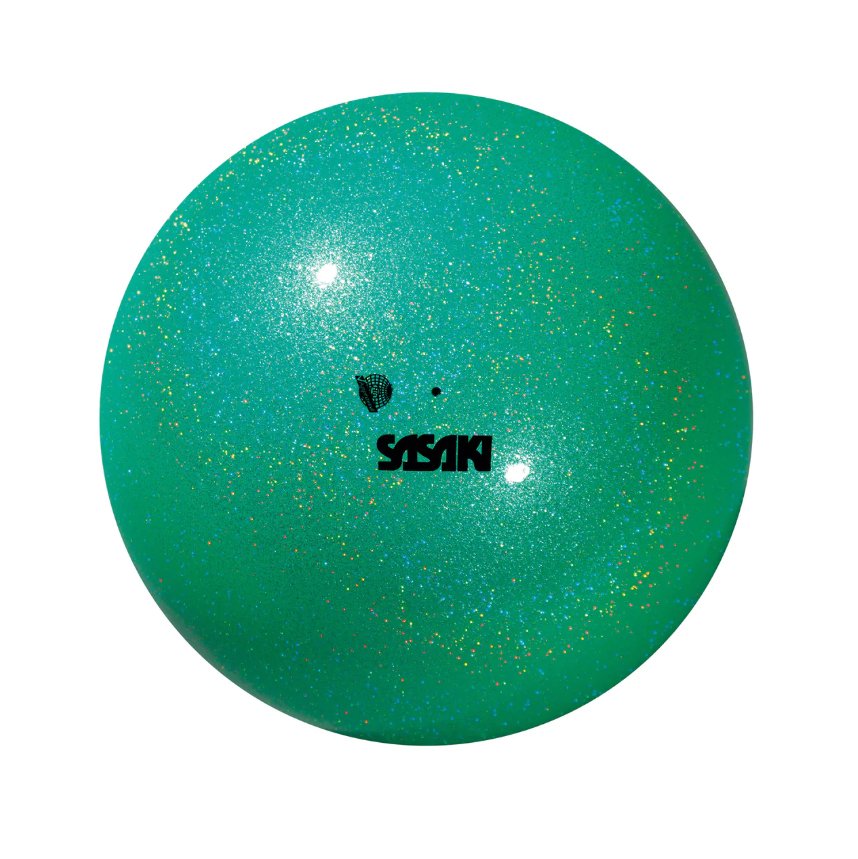 Sasaki Meteor Ball col. Cobalt Green M-207BRM COG 18.5cm