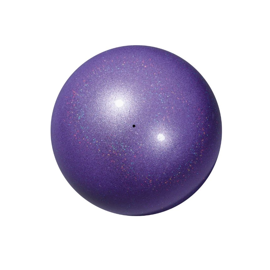 Sasaki Middle Meteor Ball col. Purple M-207MBRM PP 17cm