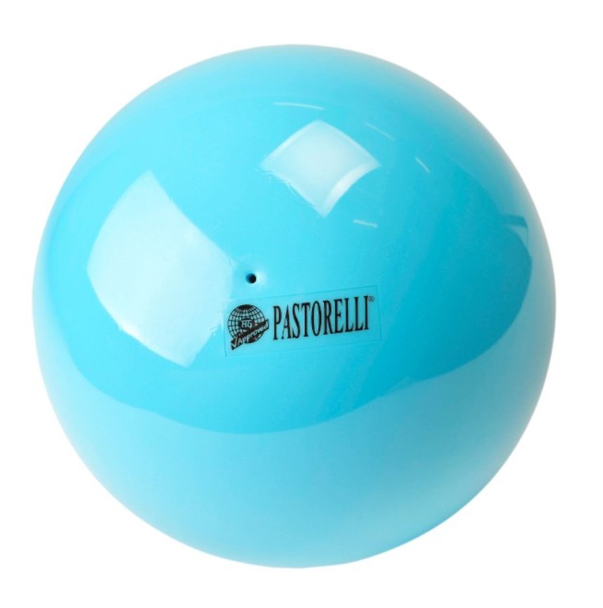 Ball Pastorelli Col. Celeste 18 cm FIG Art. 00013