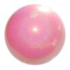 Ball Pastorelli Glitter Galaxy Rosa Baby HV 18 cm FIG Art. 02447