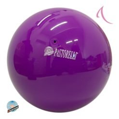 Ball Pastorelli col. Violet 18 cm FIG Art. 00007