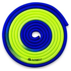 Rope Pastorelli Color: Blue - Yelloow