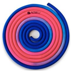 Rope Pastorelli Color: Coral-pink-Blue