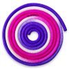 Rope Pastorelli Color: White-Fuchsia-Violet