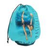 Freedom printed ball holder color: Blue