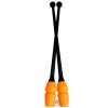 Masha clubs 40.50 cm Color: Black-Orange