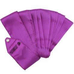 Monochrome 5 m ribbon color Cyclamen