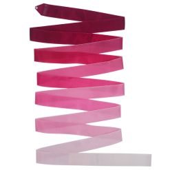 Pastorelli Archè 5 m ribbon Magenta-Pink-Light pink