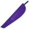 Ribbon and stick holder color: Violet