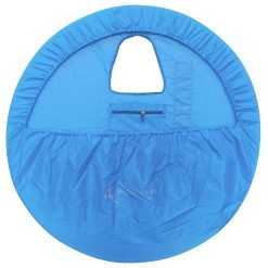 Equipment holder color: Sky Bly